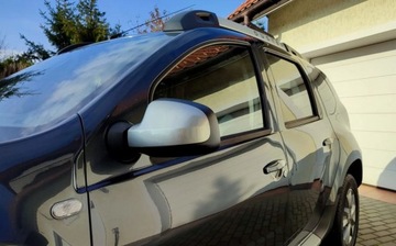 Dacia Duster I SUV Facelifting 1.2 TCe (Euro 6) 125KM 2016 Dacia Duster Filmik VIDEO Nawigacja Czujniki Parkowania Tempomat Komputer, zdjęcie 37