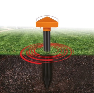 ОТПУСКАТЕЛЬ КРОТОВ, ПОЛЕВОК И ЗМЕЙ СОЛНЕЧНЫЙ ОТПУСКАТЕЛЬ (2 ШТ)