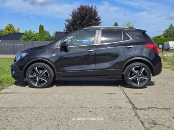Opel Mokka I 2013 Opel Mokka xenon*radar*kamera*4x4, zdjęcie 2