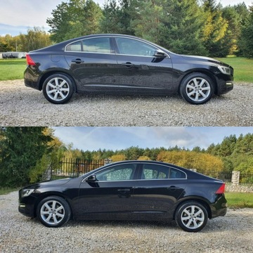 Volvo S60 II Sedan Facelifting 2.0 D3 DRIVE-E 150KM 2015 Volvo S60 2.0 D3 150KM # Momentum # NAVI # Automat, zdjęcie 33