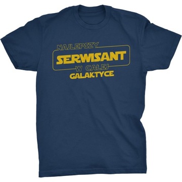 Koszulka Dla Serwisanta Star Wars Gwiezdne Wojny