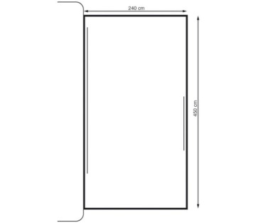Тент для прицепа Hymer Troll 2 EuroTrail