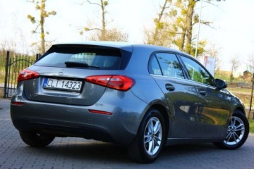 Mercedes Klasa A W177/V177 Hatchback 1.3 160 109KM 2020 Mercedes-Benz Klasa A A160 1.3 Benzyna Style I Wlasciciel Serwis Auto Bezw, zdjęcie 10