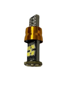 СВЕТОДИОДНАЯ ПАРКОВОЧНАЯ ЛАМПОЧКА W5W T10 CANBUS 360° МОЩНАЯ