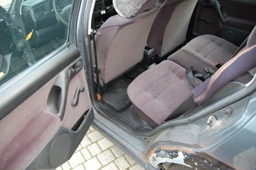 Volkswagen Vento 1.8 90KM 1996 VW VENTO GLX Klima 1Wł. 1.8 El. Szyby Centralny Wspomaganie, zdjęcie 7