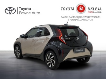 Toyota Aygo X 1.1 VVT-i 72KM 2024 Toyota Aygo X 1.0 VVTi Style II (2014-) Toyota Ayg, zdjęcie 8