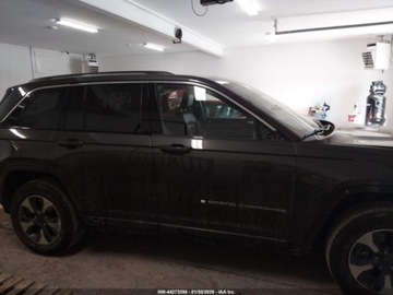 Jeep Grand Cherokee V 2023 Jeep Grand Cherokee 4XE 2023 2.0 Hybryda 270KM, zdjęcie 6