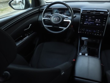 Hyundai Tucson IV SUV 1.6 T-GDI 48V 150KM 2021 Hyundai Tucson 1.6 T-GDI 48V MHEV, Salon Polska, zdjęcie 6
