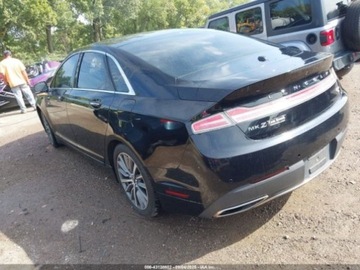 Lincoln 2019 Lincoln MKZ 2019 LINCOLN MKZ HYBRID STANDARD 2.0 Hybryda 141KM, zdjęcie 8
