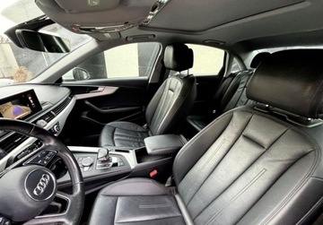 Audi A4 B9 Limousine 2.0 TFSI 252KM 2017 Audi A4 Limousine 2017 Stan bdb Zarejestrowany 2.0 Benzyna 252KM, zdjęcie 22
