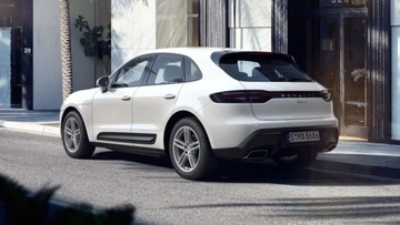 Porsche Macan SUV Facelifting II 2.0  265KM 2022 Porsche Macan 265KM PDK 4x4 Podgrz. fotele Asystenci PDLS Kamera FV23, zdjęcie 2