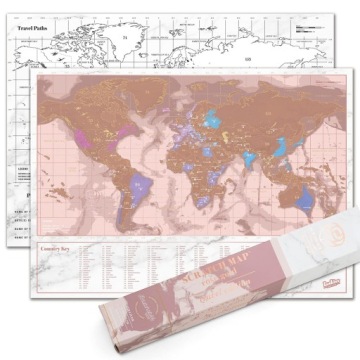 Luckies of London LUKRGST карта скреч-офф