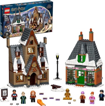 LEGO Harry Potter 76388 Wizyta w wiosce Hogsmeade