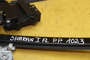 MECHANIZMUS OKNO PRAVÝ PŘEDNÍ ALHAMBRA FL 7M3837402