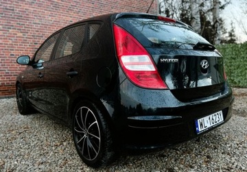 Hyundai i30 I Hatchback 1.4 109KM 2009 Hyundai i30 1 Wlasciciel Klima Alu Gwarancja w cenie Warszawa VRRD 1.4, zdjęcie 30