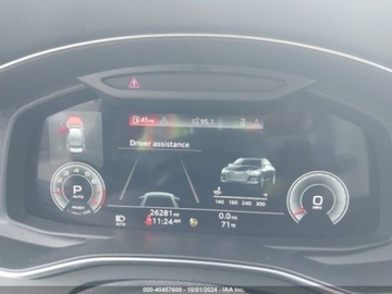 Audi A6 C8 2021 Audi a6 Premium 45 2021 2.0l 2.0 Benzyna 248KM, zdjęcie 10