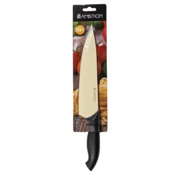 nóż szefa kuchni NOX 20cm z powłoką non-stick