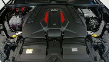 Audi Q7 II (4M) SQ7 Facelifting 4.0 TFSI 507KM 2023 Audi SQ7 Audi SQ7 TFSI Quattro Tiptronic 4.0 Benzyna 507KM, zdjęcie 14