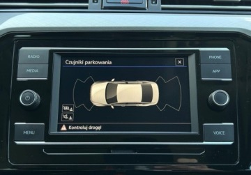 Volkswagen Passat B8 Limousine Facelifting 1.5 TSI EVO 150KM 2021 Volkswagen Passat Business Pakiet Travel Assist, ACC, ergoComfort z masaz, zdjęcie 26