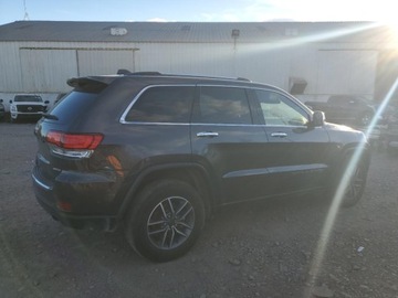 Jeep Grand Cherokee IV 2021 Jeep Grand Cherokee Limited 2021 3.6l 3.6 Benzyna 293KM, zdjęcie 3