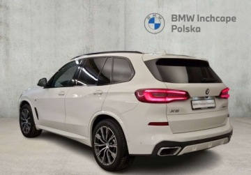 BMW X5 G05 SUV 2.0 25d 231KM 2020 BMW X5 2.0 Diesel 231KM, zdjęcie 18