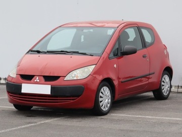 Mitsubishi Colt VI Hatchback 1.1 i 12V 75KM 2007 Mitsubishi Colt 1.1, zdjęcie 1