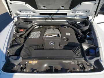 Mercedes 2022 Mercedes-Benz Klasa G 63 Amg 2022 4.0l 4.0 Benzyna 577KM, zdjęcie 6