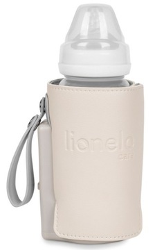 Lionelo Портативный подогреватель бутылочек Care Thermup Go plus Бежевый песок