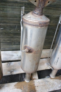 CITROEN PEUGEOT 1.6 BLUHDI КАТАЛИТИЧЕСКИЙ DPF FAP