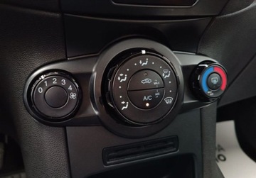 Ford Fiesta VII Hatchback 3d Facelifting 1.25 60KM 2014 Ford Fiesta 1.25 Duratec 60KM 16V Klima SerwisASO SalonPL FV23 Gwarancja, zdjęcie 16