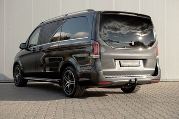 Mercedes Klasa V W447 Długi Facelifting 2.0 250d 190KM 2024 Mercedes-Benz Klasa V V250d 4Matic Dlugi Salon Polska Autotrade Mercede, zdjęcie 5