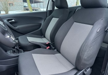 Volkswagen Polo V Hatchback 5d 1.2 60KM 2014 Volkswagen Polo Bezwypadkowy, zadbany, serwisowany 1.2 Benzyna 60KM, zdjęcie 17