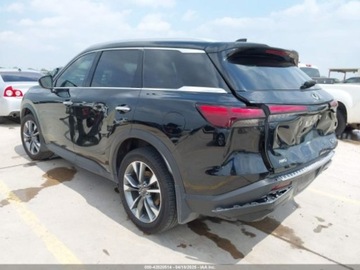 Infiniti QX60 2024 Infiniti QX60 Luxe 2024 3.5l 3.5 Benzyna 295KM, zdjęcie 3