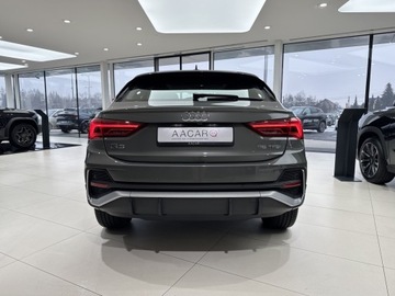 Audi Q3 II SUV 1.5 35 TFSI 150KM 2024 Audi Q3 Sportback 35 TFSI mHEV S-Line S tronic / S, zdjęcie 2