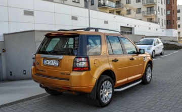 Land Rover Freelander II 2008 Land Rover Freelander 2,2D 4x4 Skory Bezwypadkowy 2.2 Diesel 152KM, zdjęcie 3