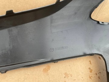 MAZDA 2 08- NÁRAZNÍK PŘEDNÍ NOVÝ ORIGINÁLNÍ