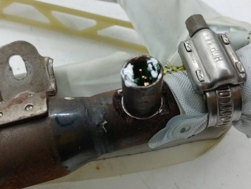 LANCIA PHEDRA 2002 LEVÝ STRANA ZÁVĚS AIRBAG