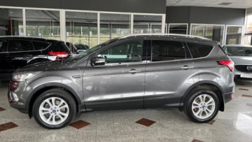 Ford Kuga II SUV Facelifting 2.0 TDCi 150KM 2017 Ford Kuga Ford Kuga 2.0 TDCi titanium Kamera Nawigacja 2.0 Diesel 150KM, zdjęcie 24