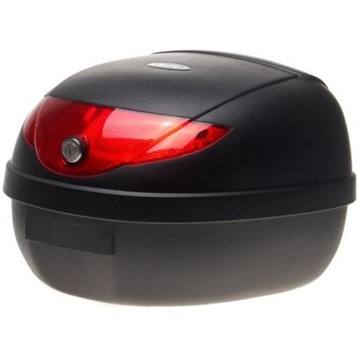 KUFER CENTRALNY 24L skuter motocykl motorower kpl