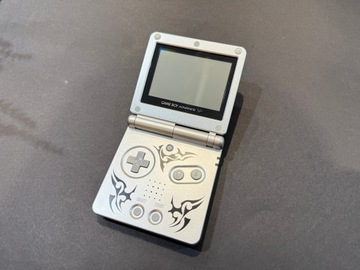 Nintendo Gameboy Advance SP Tribal AGS-001 Консоль