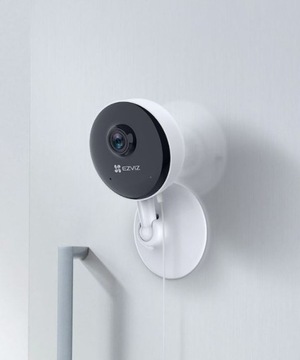 WiFi камера комнатная мини-камера EZVIZ C1C-B FHD