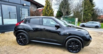 Nissan Juke I SUV 1.6i 117KM 2013 Nissan Juke BENZYNA NAWIGACJA KAMERA super okazja polecamy 1.6, zdjęcie 7