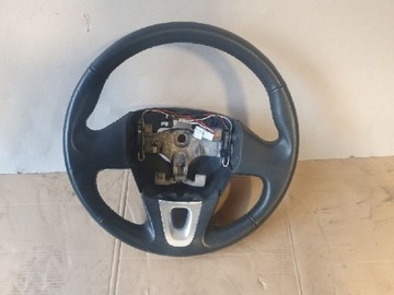 KIEROWNICA SKÓRA STAN JAK NOWY KANGOO III LIFT