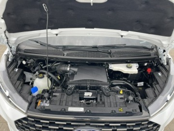 Ford Tourneo Custom II  L1 2.0 EcoBlue 150 KM 150KM 2026 Ford Tourneo Custom Active Kamery360 B&amp;o, zdjęcie 17