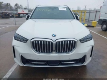 BMW X5 G05 2024 BMW X5 XDrive40I 2024 3.0 Benzyna 375KM, zdjęcie 8
