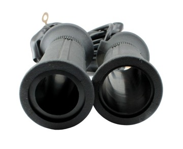 KOSO PREMIUM MANETKI PODGRZEWANE ZE STEROWNIKIEM 22MM/25MM `7/8-1` DŁUGOŚĆ