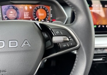 Skoda Octavia IV Liftback 1.5 TSI EVO 150KM 2024 Skoda Octavia SalonPL 1.5eTSI mHEV 150KM DSG SelectionWinter ASO Virtual K, zdjęcie 19