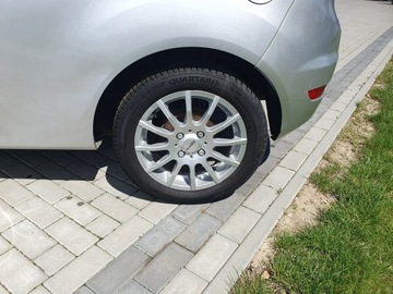 Ford Fiesta VII 2009 Ford Fiesta 1.2 Benzyna Klima Alu Felgi Raty, zdjęcie 11