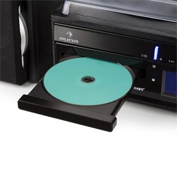 СТЕРЕО ПРОИГРЫВАТЕЛЬ СИСТЕМА CD РАДИО FM USB ЗАПИСЬ