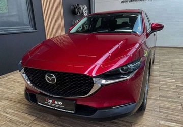 Mazda CX-30 2.0 Skyactiv-X 180KM 2020 Mazda CX-30 2.0 i 180KM AUTOMAT bezwypadkowa GWARANCJA zarejestrowana, zdjęcie 12